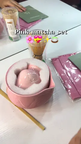 this is actually so cute omg #matcha #matchalover #foryoupage #pinkaesthetic #pinktok 
