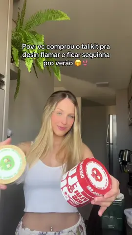 Melhor coisa que eu fizzz, vem veraoooo #fyp #corpoinflamado #verao 