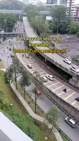 pertanyaan seorang keresten  Bang Zuma menjawab