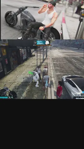 กำลังเหม่อเลย เมื่อโอยะมาอยู่ MC#BYOUCity  #GTA #FiveM #John Corner #จอนคอนเนอร์ @จอนคอนเนอร์ #เป้SSWIN #Oong Kung x2 #ลุงหมีfivem #โอยะโทชิโอมิ #โอยะ #ชาเน่