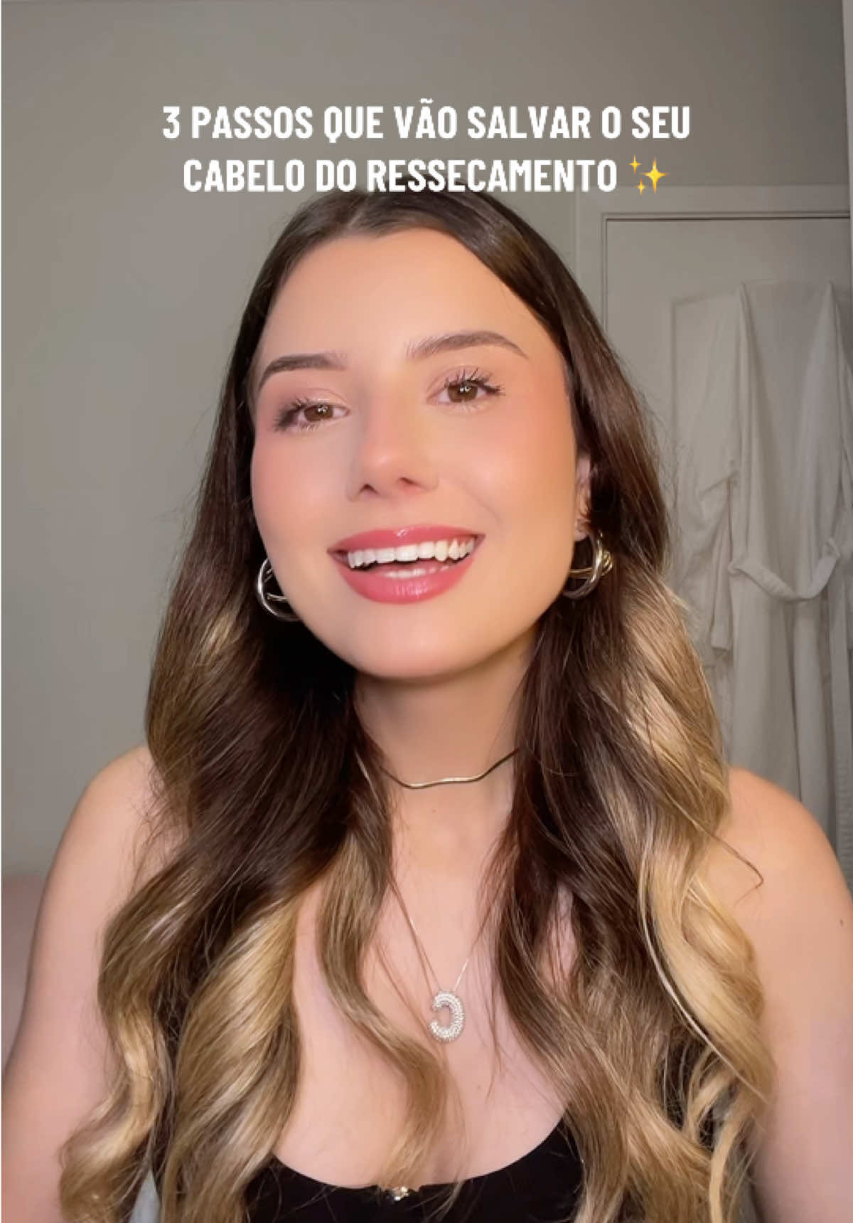 #cabeloressecado #ressecamento #dicasdecabelo #cabelo #hairtok 