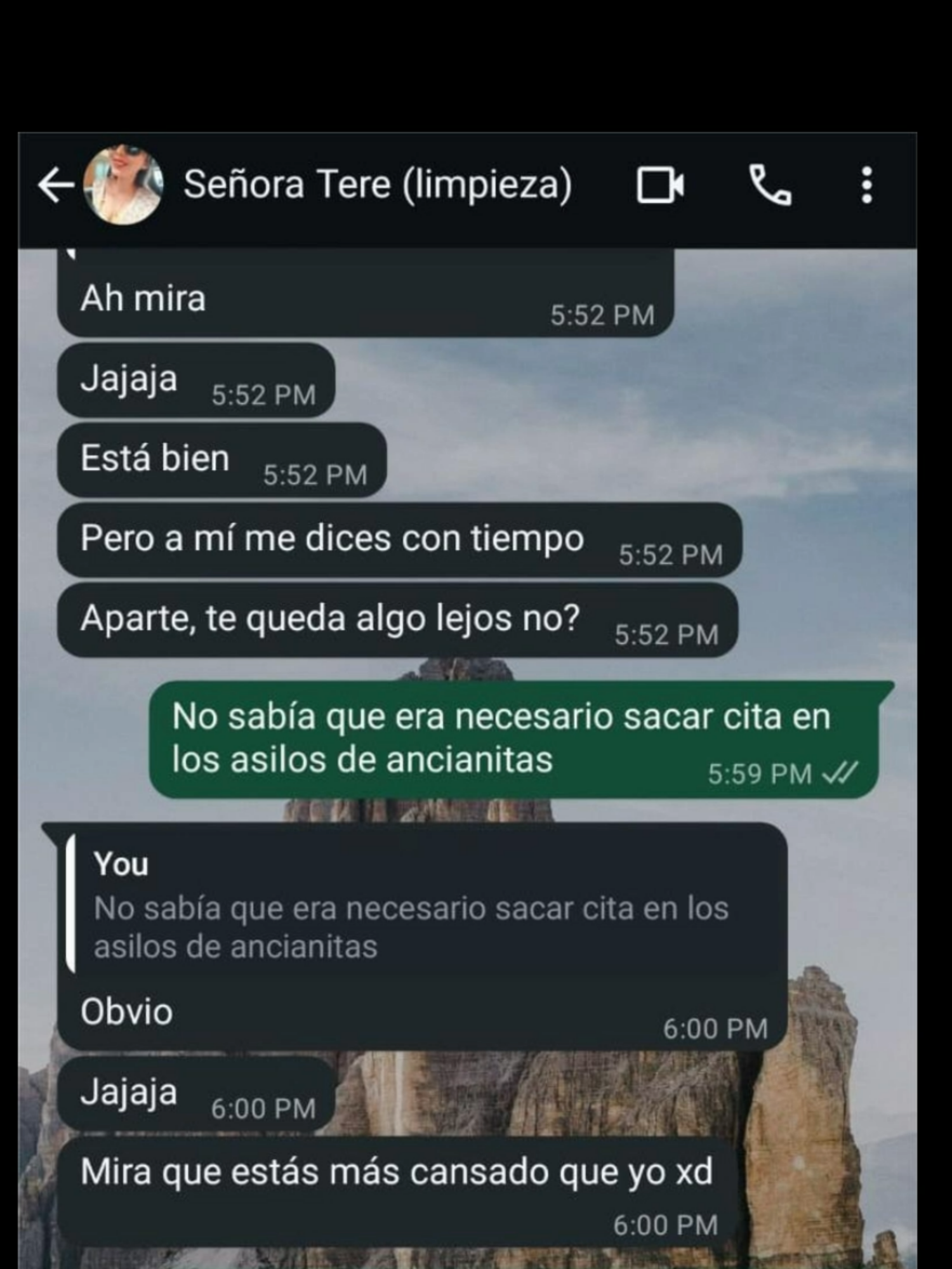 Parte 2: Conversación con la hermana del cachetes... (๏ 人 ๏)  Denme el siguiente mensaje, bros! 😈 #cachetes #ligar #piropos #ShitTest #citas #cita #hombre #ligarconchicas #altovalor #daygame #hombres