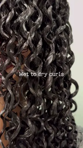 #curls #definedcurls #naturalhair @Innersense Organic Beauty  