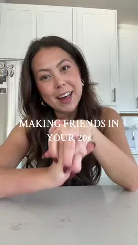 finding wholesome friends who actually care about you in your 20s 🤍 
