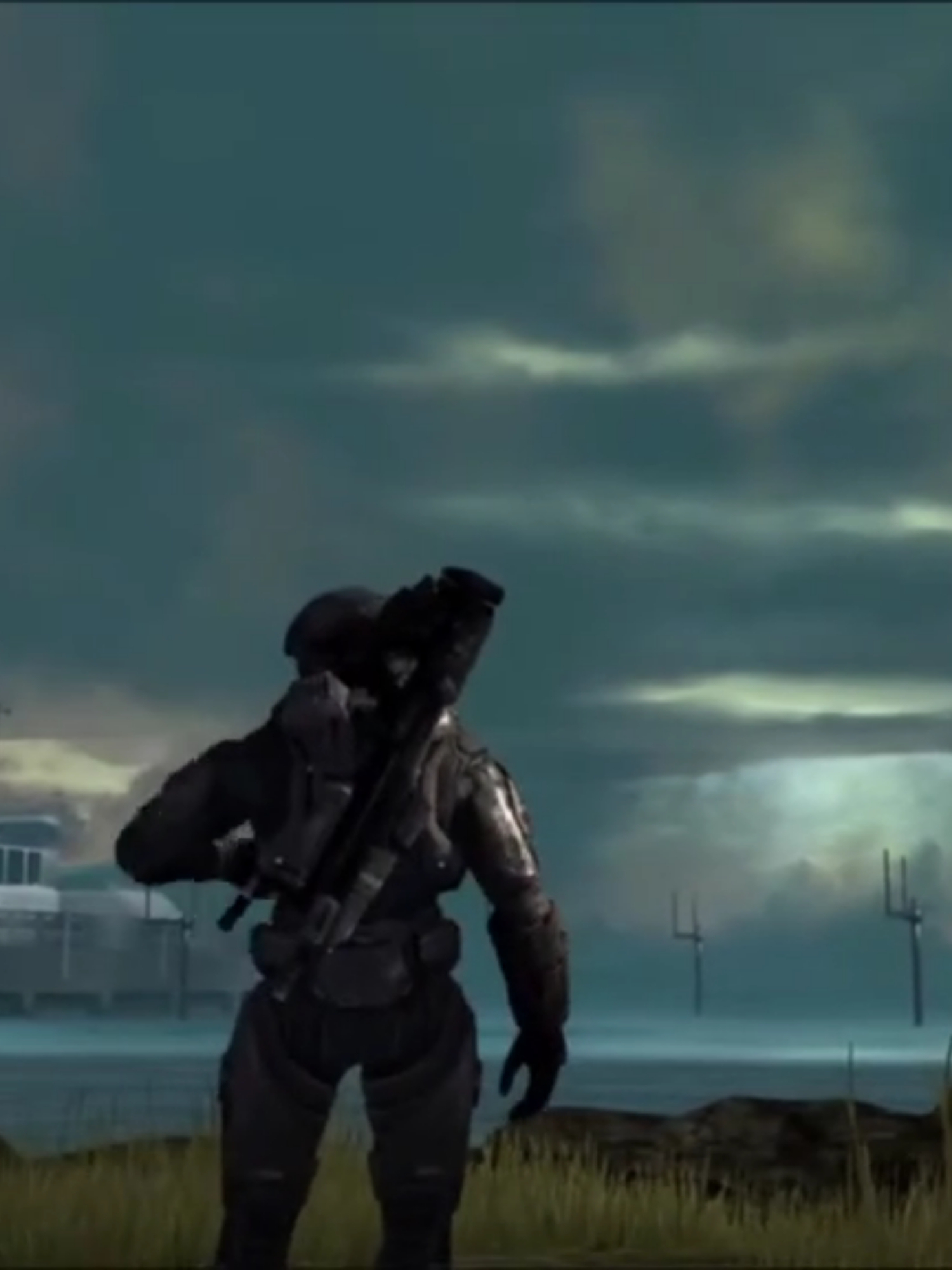 the right choice #edit #fyp #viral #Halo #haloreach