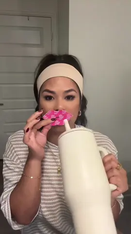 If you’re tired of waking up w/crusty lips & little sleep lol