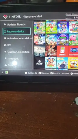 #nintendo #switch #tinfoil 