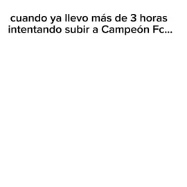 por qué yo?... 😡 #fcmobile #easports #fcmobile26 #fyppppppppppppppppppppppp #fcsupremacy 