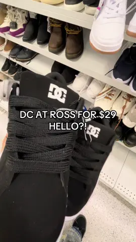 DC at Ross is wild 😭🫩 #DC #ross #rossfinds #fyp #fy 
