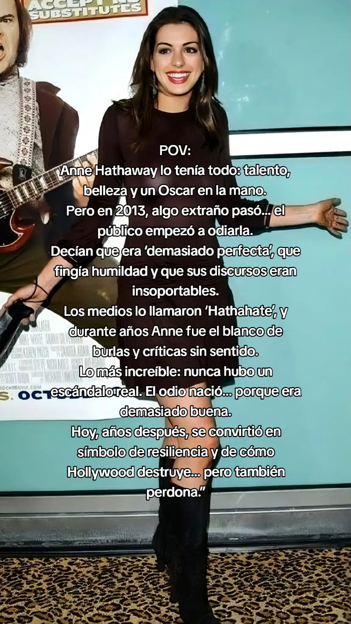 #annehathaway #annehathawayedit #explorepage✨️ #xyzcbaa #povstories 