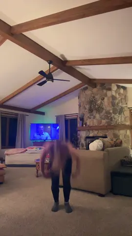 may or may not have been a cheerleader in my past life… 