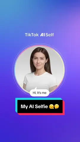 Um, I’m sorry, what?! #aiself  #aiselfie 