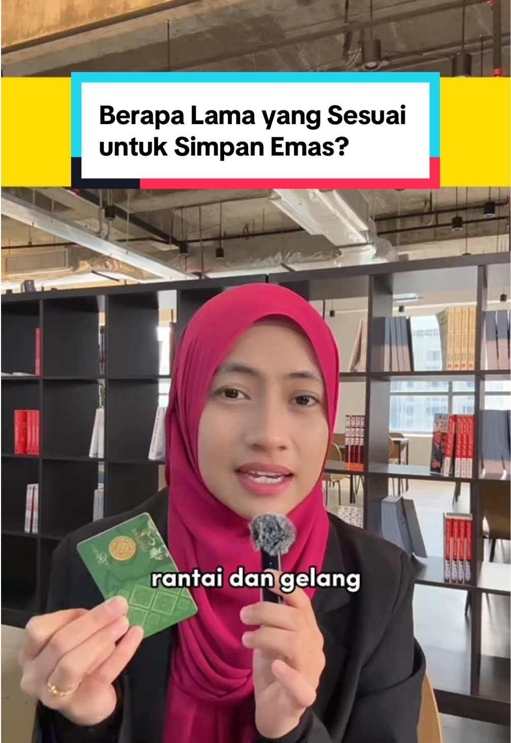 Pelbagai matlamat dan impian kita boleh capai melalui simpanan emas. ✅ Dana perkahwinan  ✅ Hantaran / Mas Kahwin ✅ Dana umrah ✅ Dana Haji ✅ Deposit rumah ✅ Dana persaraan Dengan Public Gold, RM 100 pun dah boleh mulakan simpanan emas. Untuk bermula, tekan link di profile saya atau isi borang sign up. Saya akan guide step by step.  #akaungap #publicgold #simpanemas #emasfizikal #emas999 