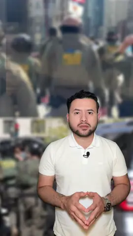 🚨Redadas de Border Patrol en el centro de Chicago. El alcalde Brandon Johnson y el gobernador J.B. Pritzker reprueban operativo.