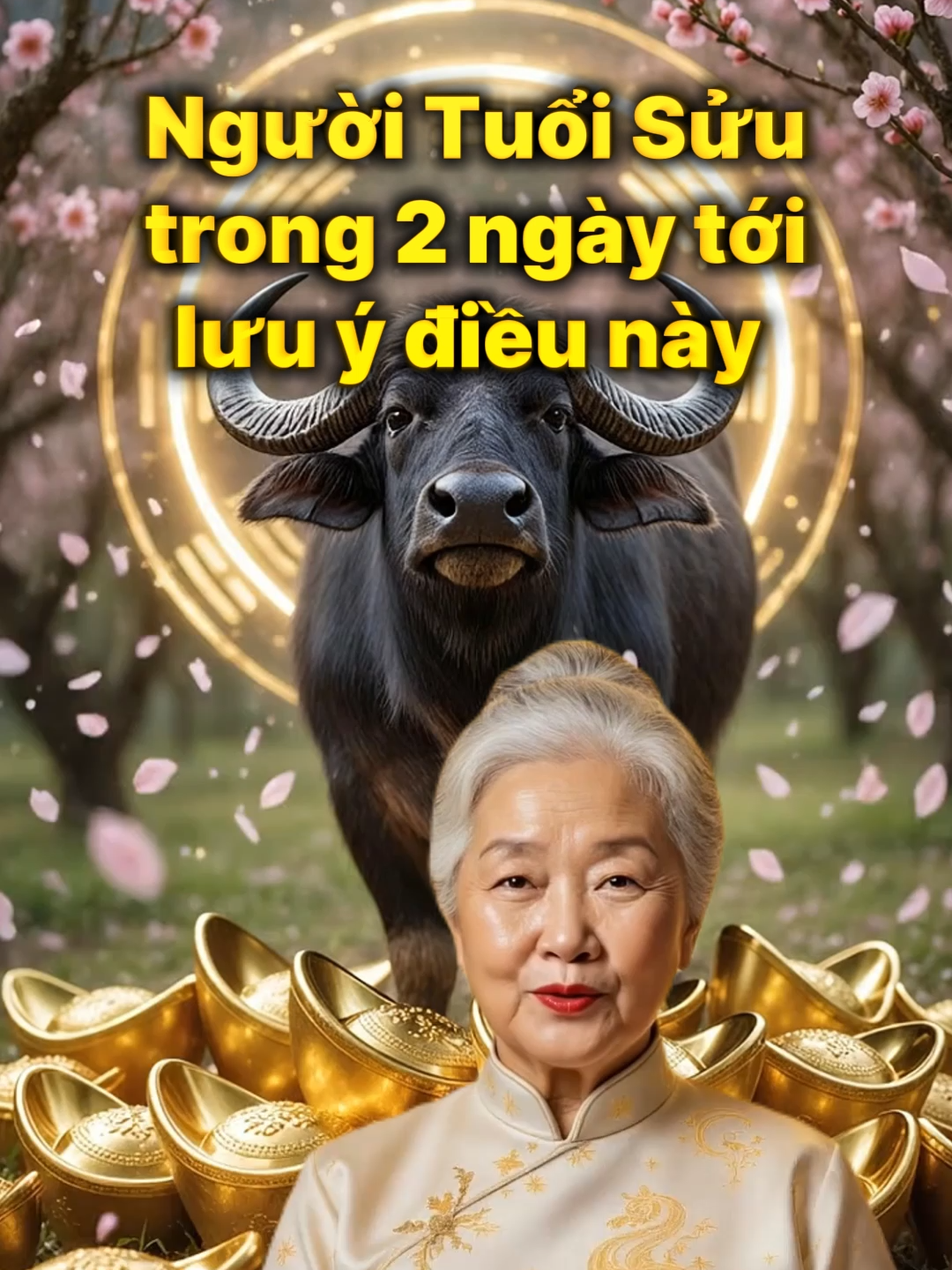 Tuổi Sửu 2 ngày tới lưu ý 3 điều quan trọng để đón nhận may mắn #cobatuvii #tuvi12congiap #tuviphongthuy #maymantailoc🍀☘️ #tuvi #tuoisuu