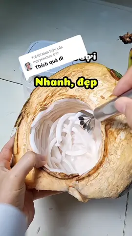 Trả lời @nguyenchau.077 Có cái em này trong nhà là siêng uống nước dừa liền ák mấy chị. #gaobapbongmon17182224 #naoduasoi #dungcunaodua #dungcunaoraucu #dungcubaoraucu @Gạo Bắp Bông Mon @Gạo Bắp Bông Mon @Gạo Bắp Bông Mon 