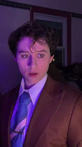 FINALLY PHILLIP MORGAN TIME #phillipmorgan #phillipmorgancosplay #rope1948 #rope1948cosplay 