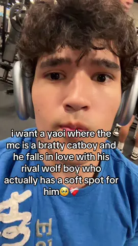 ik paws and claws is similar since the mc is a bratty puppy, but if there’s an A03 about this please drop in comments #yaoi #femboy #catboy 