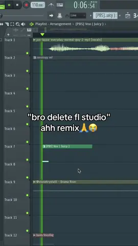 just a regular everyday normal mf🔊🔊🔊 #producertok #flstudio #808 #hoodtrap 