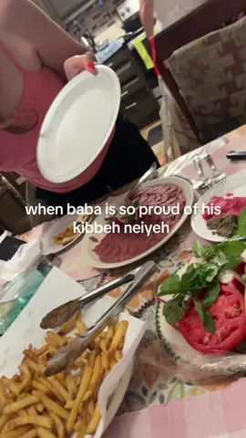 compliment à la lebanese according to baba #baba #lebanon 