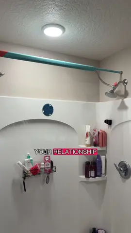 This tandem shower was worth ✨every penny✨ and so easy to set up #tandemshower #showertok #showerroutine #showerhead 