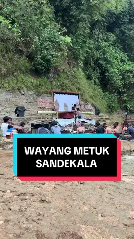 Wayang Metuk Sandekala ki @Ulum Karto Diwiryo #wayangkulit #wayang #wayangbanyumasan 
