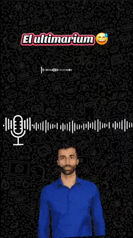 El ultimarium 😅 #audiosdivertidos😂 #audiosdewhatsapp #losmejoresaudiosdewhatsapp 
