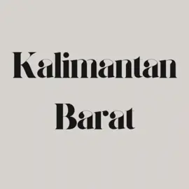Berikut fakta singkat tentang Kalimantan Barat: 🌍 Dilewati garis khatulistiwa →Beribukota di Pontianak, Pontianak adalah satu-satunya kota besar di dunia yang tepat berada di garis 0° lintang. 🏠 Rumah Radakng di Pontianak disebut sebagai rumah adat terpanjang di Indonesia, panjangnya bisa mencapai 138 meter. 🤝 Keberagaman etnis → Kalbar punya perpaduan unik: Dayak, Melayu, Tionghoa, Bugis, hingga Madura hidup berdampingan. 🎭 Seni & Kesenian * Tari Monong → tari penyembuhan khas Dayak. * Tari Zapin Tembung → pengaruh Melayu. * Seni musik Sape’ → alat musik petik tradisional Dayak 🌳 Kalimantan Barat memiliki flora berupa hutan hujan tropis yang kaya, termasuk berbagai jenis tumbuhan seperti Ulin, Tengkawang, Meranti, Ramin, dan Rotan. Fauna khasnya mencakup Orangutan, Bekantan, Beruang Madu, Burung Enggang (Rangkong), Kucing Merah, dan Harimau Dahan 🥘 Makanan khas Kalimantan Barat yang terkenal :Bubur Pedas Sambas, Pengkang, Chai Kwe, Kwetiau Pontianak, Bakcang Pontianak, Kue Kantong Semar, Tempoyak.  🏞️ Beberapa wisata terkenal di Kalimantan Barat :  * Tugu Khatulistiwa (Pontianak) → ikon Kalbar, penanda garis khatulistiwa. * Keraton Kadariah (Pontianak) * Danau Sentarum (Kapuas Hulu) → danau rawa terbesar di Asia Tenggara, indah saat musim banjir. * Pulau Lemukutan (Bengkayang)  * Bukit Kelam (Sintang) → batu monolit raksasa, salah satu terbesar di dunia. * Hutan Lindung Gunung Palung (Ketapang) → habitat orangutan dan hutan hujan tropis. * Pantai Pasir Panjang (Singkawang) * Kota Singkawang → dikenal sebagai “Kota Seribu Kelenteng”, ramai saat Cap Go Meh. * Air Terjun Banangar (Landak) * Sungai Kapuas: Panjangnya sekitar 1.143 km, menjadikannya sungai terpanjang di Indonesia Hulu sungai berada di Pegunungan Müller (perbatasan Kalimantan Tengah – Kalimantan Barat). #Indonesia #geography #exploretheworld #fyp #kalimantanbarat 