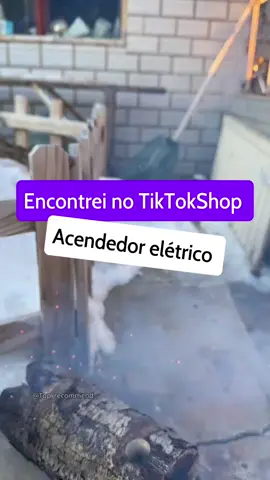 Acendedor eletrônico flexível #acendedoreletrico #acendedor #itensdecozinha 