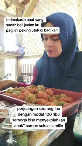 alhamdulillah terimakasih buat yang sudah beli jualan mput ya berkah dan lancar rizki nya amiiin