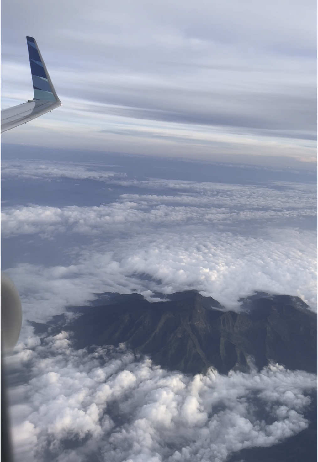 Vibesnya beda klo naik Garuda ya? #fyp #garudaindonesia 