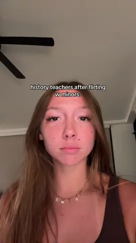 specifically history 