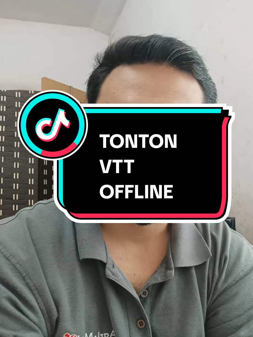 #creatorsearchinsights #tiktoklive #tiktoktips #sahabatrizzidris #sahabatnoh BOLEH TENGOK VTT TANPA INTERNET
