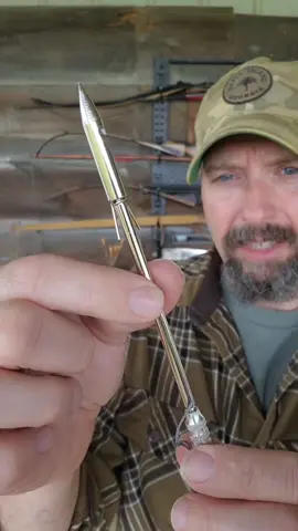 This kit comes with pana darts and all the needed accessories, but the slingshot frame is something I will upgrade. #burningriverbushcraft #panadart #slingshot #catapult #fishingslingshot 