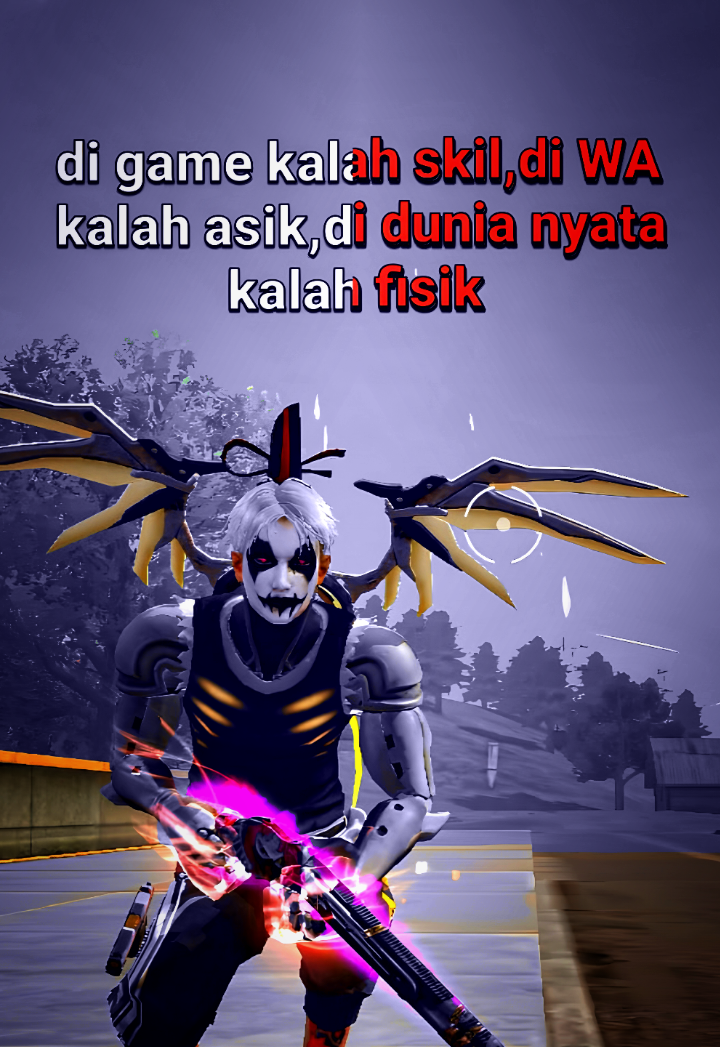 𝙠𝙖𝙡𝙖𝙝 𝙨𝙚𝙜𝙖𝙡𝙖𝙣𝙮𝙖. .  .  .  #quotesfreefire #freefire_lover #fyp #katakatamotivasi #garenafreefire 