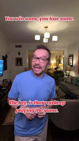 #rolltide You win, you lose. But you keep playing and you give people a chance! Some of y'all are fickle fans that don't deserve Bama at the best if you abandon them if they aren't winning 