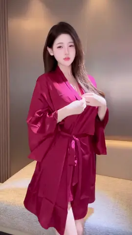 #Gaixinhchaua #29 Lại chiếc đầm ngủ này, chỉ là khác màu.