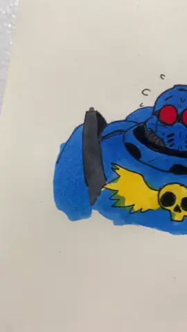 dont join the black templars! (join them) #Xukøna #gaming #fyp #xyzbca #chaos #warhammer40k #warhammer #warhammercommunity #warhammer40000 #ultramarine #blacktemplars #german #shitpost #meme #drawing #art 