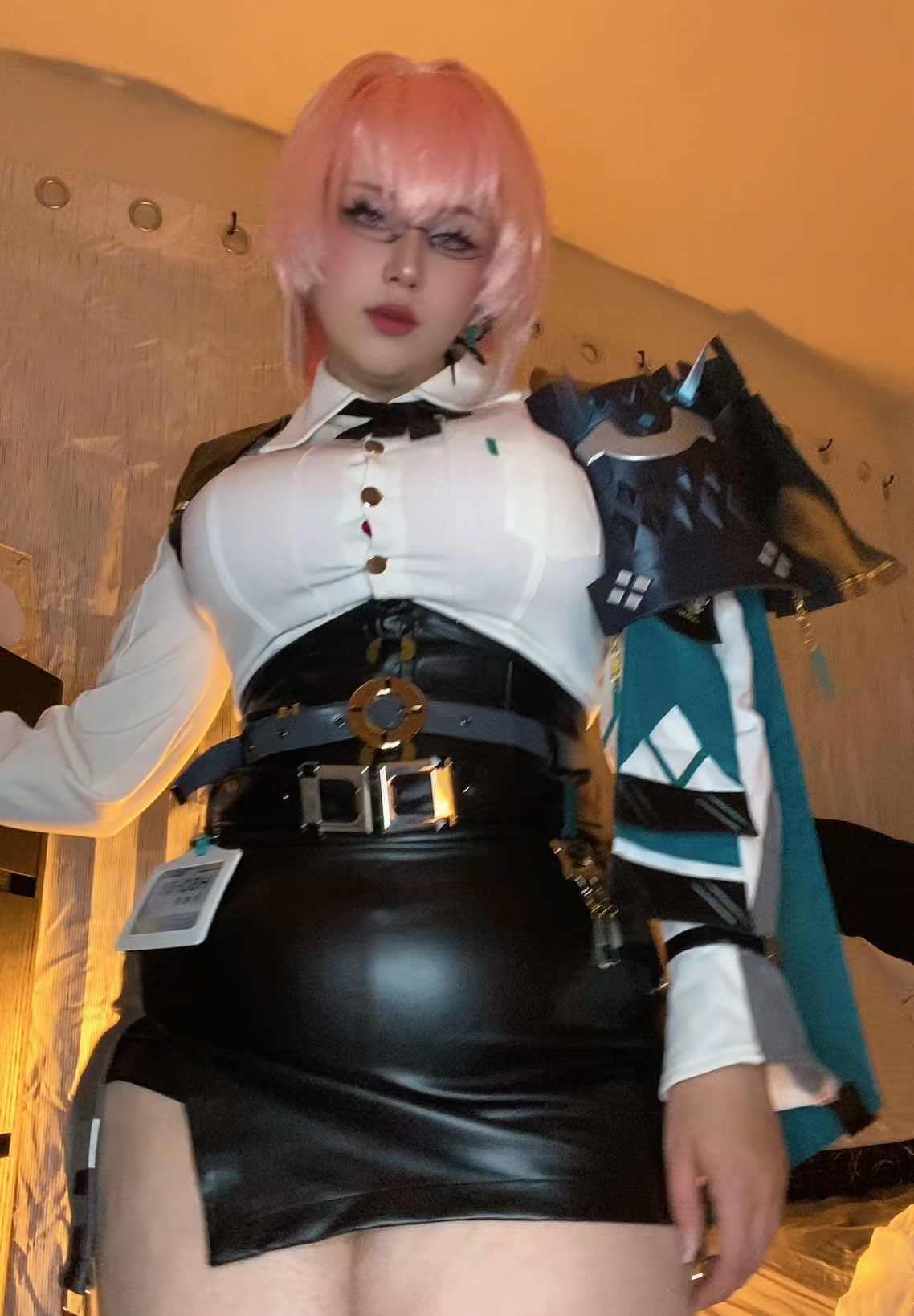 yanagiiiii !!!  #fyp #yanagi #yanagicosplay #zzz #zzzcosplay 