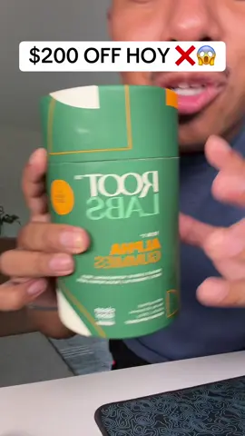 OFERTA ESPECIAL DEL DÍA 🚨 #alphagummies #gomitasdeshilajit #shilajit 