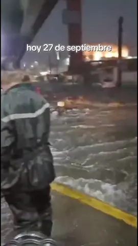 Esto también es culpa de Claudia..?? 😒 #iztapalapa #lluvias #inundaciones #cdmx #capcut 