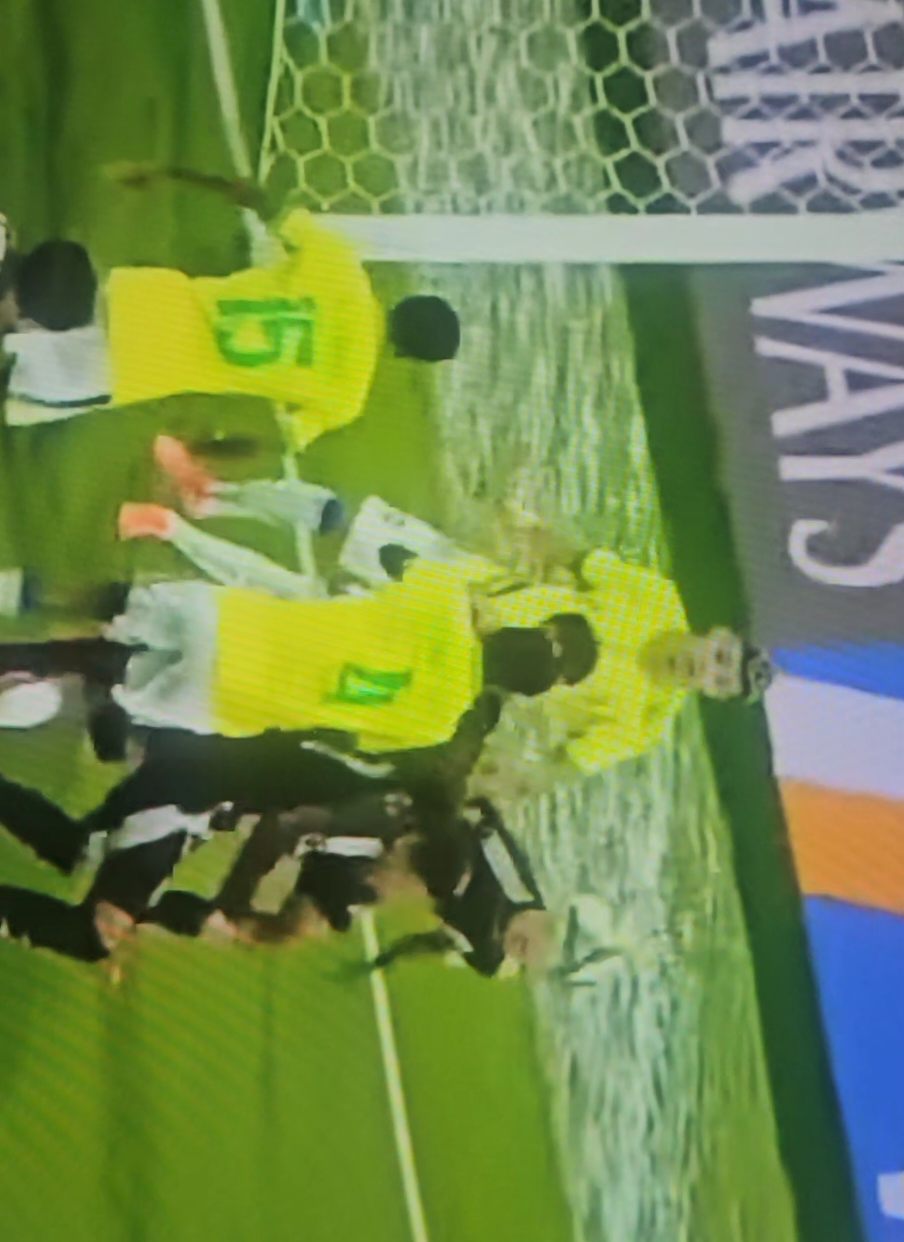 Mexico casi lo pierde en el último minuto pero saca el empate en el primer partido del mundial sub20 #paratiiiiiiiiiiiiiiiiiiiiiiiiiiiiiii #viral #mexico #brazil #fyp 