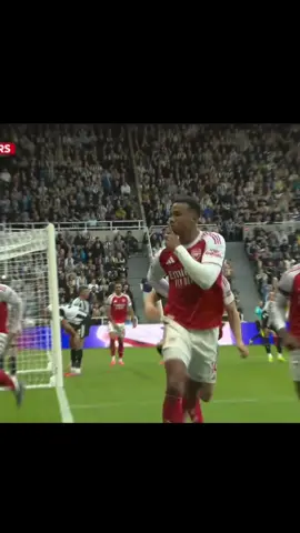 gabriel’s goal today #arsenal #fyp #viral #football #gabriel 