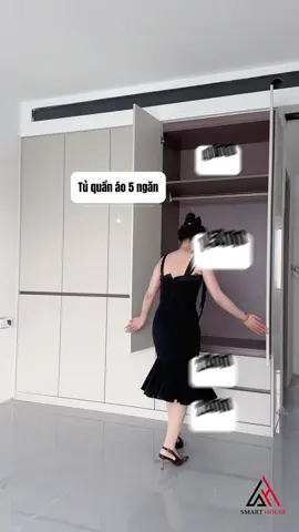 Mẫu tủ Hot Trend 2025, được các chị em săn đón nhiều nhất hiện tại #noithat #thietkenoithat #noithathiendai #noithatcaocap 