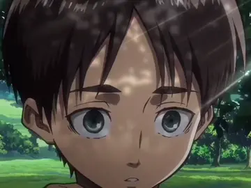Niño x Eren•. siento que le queda bastante bien la música a Eren T.T #anime #AttackOnTitan #aot #eren #miloj 