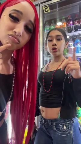 BIG NYC 😂😈  #fypシ #EnnyB #BrissyB #snottygirlznboysclub 