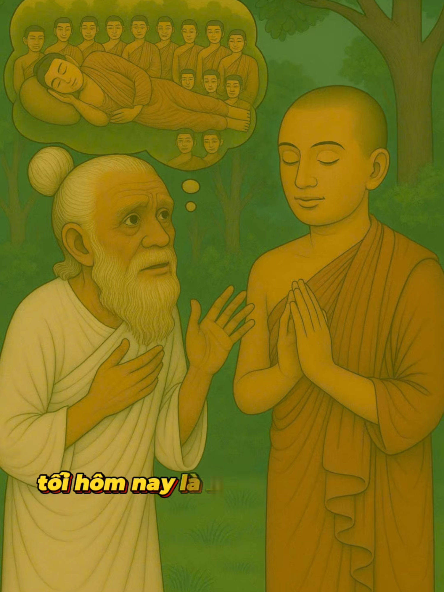 Nhân duyên Đức Phật độ người đệ tử cuối cùng,Ngài Tu Bạt Đà La Nam Mô A Di Đà Phật - Nam Mô Bổn Sư Thích Ca Mâu Ni Phật Nam Mô Dược Sư Lưu Ly Quang Vương Phật - Nam Mô Di Lặc Tiên Quang Phật Nam Mô Đại Bi Hội Thượng Phật Bồ Tát Nam Mô Đại Trí Văn Thù Sư Lợi Bồ Tát - Nam Mô Đại Hạnh Phổ Hiền Bồ Tát Nam Mô Đại Từ Đại Bi Quán Thế Âm Bồ Tát - Nam mô Đại Hùng Đại Lực Đại Thế Chí Bồ Tát Nam Mô Đại Nguyện Địa Tạng Vương Bồ Tát - Nam Mô Thanh Tịnh Đại Hải Chúng Bồ Tát Nam Mô Công Đức Lâm Bồ Tát - Nam Mô Hộ Pháp Chư Tôn Bồ Tát Nam Mô A Di Đà Phật - Nam Mô Bổn Sư Thích Ca Mâu Ni Phật. Quy mạng Nguyệt Quang Phật ♪ Quy mạng Bất Động Phật ♪ Quy mạng Đại Trang Nghiêm Phật ♪ Quy mạng Mộc Hương Phật ♪ Quy mạng Thường Chiếu Diệu Phật ♪ Quy mạng Đàn Hương Đức Phật ♪ Quy mạng Tối Thượng Phật ♪ Quy mạng Liên Hoa Tràng Phật ♪ Quy mạng Liên Hoa Sanh Phật ♪ Quy mạng Bảo Tụ Phật ♪ Quy mạng Mật Hương Thụ Phật ♪ Quy mạng Đại Tinh Tấn Phật ♪ Quy mạng Đàn Hương Đức Phật ♪ Quy mạng Hải Phật ♪ Quy mạng Cự Hải Phật ♪ Quy mạng Tràng Đức Phật ♪ Quy mạng Tịnh Đức Phật ♪ Quy mạng Đại Hương Phật ♪ Quy mạng Đại Sanh Phật ♪ Quy mạng Bảo Võng Phật ♪ Quy mạng Vô Lượng Thọ Phật ♪ Quy mạng Đại Thí Đức Phật ♪ Quy mạng Đại Kim Trụ Phật ♪ Quy mạng Đại Niệm Phật ♪ Quy mạng Ngôn Vô Tận Phật ♪ Quy mạng Thường Tán Hoa Phật ♪ Quy mạng Đại Ái Phật ♪ Quy mạng Sư Tử Hương Thắng Phật ♪ Quy mạng Dưỡng Đức Phật ♪ Quy mạng Năng Chủ Hỏa Diễm Phật ♪ Quy mạng Thường Nhạo Đức Phật ♪ Quy mạng Sư Tử Hoa Đức Phật ♪ Quy mạng Tịch Diệt Tràng Phật ♪ Quy mạng Giới Vương Phật ♪ Quy mạng Phổ Đức Phật ♪ Quy mạng Phổ Đức Tượng Phật ♪ Quy mạng Vô Ưu Đức Phật ♪ Quy mạng Thanh Liên Hương Phật ♪ Quy mạng Đại Địa Phật ♪ Quy mạng Đại Long Đức Phật ♪ Quy mạng Thanh Tịnh Vương Phật ♪ Quy mạng Quảng Niệm Phật ♪ Quy mạng Liên Hoa Đức Phật ♪ Quy mạng Xả Hoa Phật ♪ Quy mạng Long Đức Phật ♪ Quy mạng Hoa Tụ Phật ♪ Quy mạng Hương Tượng Phật ♪ Quy mạng Thường Quán Phật ♪ Quy mạng Chánh Tác Phật ♪ Quy mạng Thiện Trụ Phật ♪ Quy mạng Tung Quảng Vương Phật ♪ Quy mạng Vô Thượng Vương Phật ♪ Quy mạng Nguyệt Đức Phật ♪ Quy mạng Đàn Hương Lâm Phật ♪ Quy mạng Nhật Tạng Phật ♪ Quy mạng Đức Tạng Phật ♪ Quy mạng Diệu Cao Lực Phật ♪ Quy mạng Bảo Tạng Phật ♪ Quy mạng Kim Cang Vương Phật ♪ Quy mạng Uy Đức Phật ♪ Quy mạng Vô Hoại Phật ♪ Quy mạng Thiện Kiến Phật ♪ Quy mạng Tinh Tấn Đức Phật ♪ Quy mạng Đại Hải Phật ♪ Quy mạng Phú Kiên Cố Thụ Phật ♪ Quy mạng Bạt-tha Đức Phật ♪ Quy mạng Phật Thiên Phật ♪ Quy mạng Sư Tử Tràng Phật ♪ Quy mạng Tỳ-đầu Đức Phật ♪ Quy mạng Vô Biên Đức Phật ♪ Quy mạng Đức Trí Phật ♪ Quy mạng Hậu Đức Phật ♪ Quy mạng Hoa Tràng Phật ♪ Quy mạng Tượng Đức Phật ♪ Quy mạng Tinh Tấn Đức Phật ♪ Quy mạng Long Đức Phật ♪ Quy mạng Đức Sanh Phật ♪ Quy mạng Bảo Tụ Phật ♪ Quy mạng Đức Bà-tha Tử Phật ♪ Quy mạng Luận Nghĩa Phật ♪ Quy mạng Phổ Kiến Phật ♪ Quy mạng Bảo Nhãn Phật ♪ Quy mạng Phổ Xả Phật ♪ Quy mạng Đại Cúng Dường Đức Phật ♪ Quy mạng Đại Võng Phật ♪ Quy mạng Đoạn Nhất Thiết Chúng Sanh Nghi Vương Phật ♪ Quy mạng Bảo Đức Phật ♪ Quy mạng Phổ Cái Phật ♪ Quy mạng Đại Cái Phật ♪ Quy mạng Thắng Đức Phật ♪ Quy mạng Thiên Cúng Dường Phật ♪ Quy mạng Bảo Liên Hoa Phấn Tấn Phật ♪ Quy mạng Hậu Đức Phật ♪ Quy mạng Trí Tràng Phật ♪ Quy mạng Bảo Nguyệt Đức Phật ♪ Quy mạng Tung Quảng Bà-tha Vương Phật ♪ Quy mạng Thường Đức Phật ♪ Quy mạng Phổ Liên Hoa Phật ♪ Quy mạng Bình Đẳng Đức Phật ♪ Quy mạng Long Hộ Cứu Tế Phật