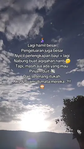 Bismillah.. Semoga Allah memancarkan rezeki suamiku 🤲 #ibuhamil #trimester3 #hplnovember 