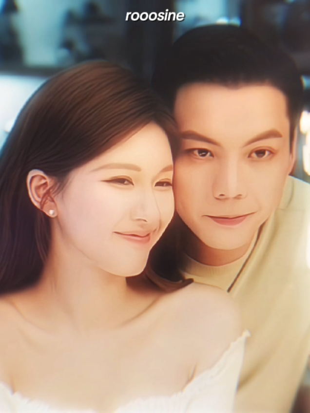 Hứa Nghiên thực sự yêu Thẩm Hạo Minh🥹 #rousi #rosine_rosy #trieulotu #tranvydinh #haydetoitoasang 