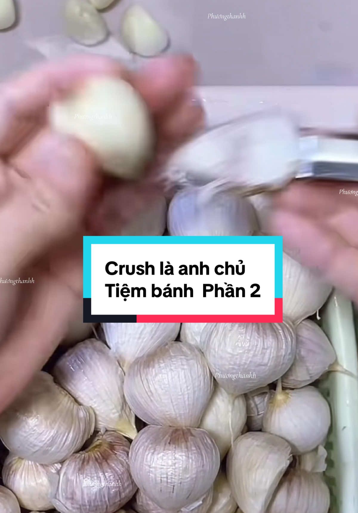 Bóc tỏi kể chuyện: Crush là anh chủ tiệm bánh phần 2 #🧄🧄 #boctoikechuyen #kechuyenhay #kechuyenmoingay #tỏiđen 